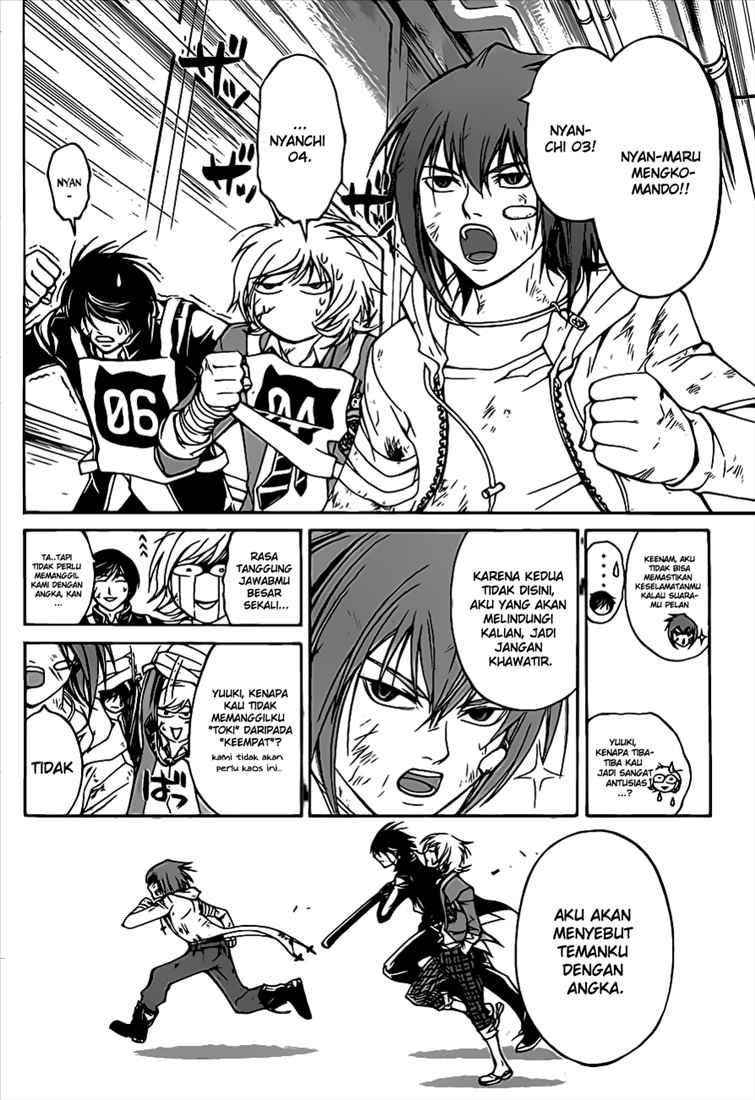 Code: Breaker Chapter 71 11