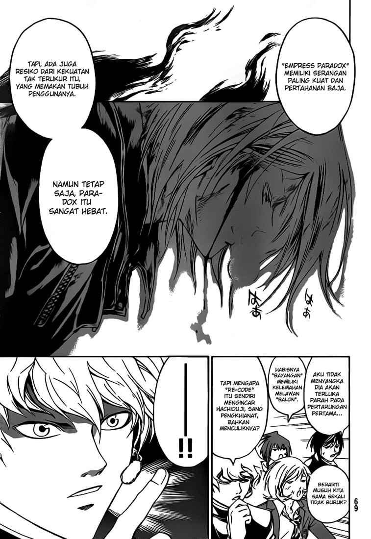Code: Breaker Chapter 70 19