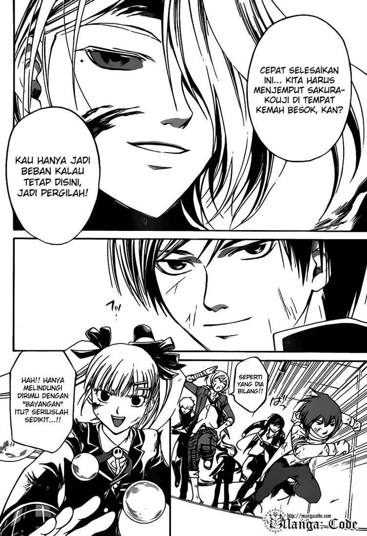 Code: Breaker Chapter 70 5