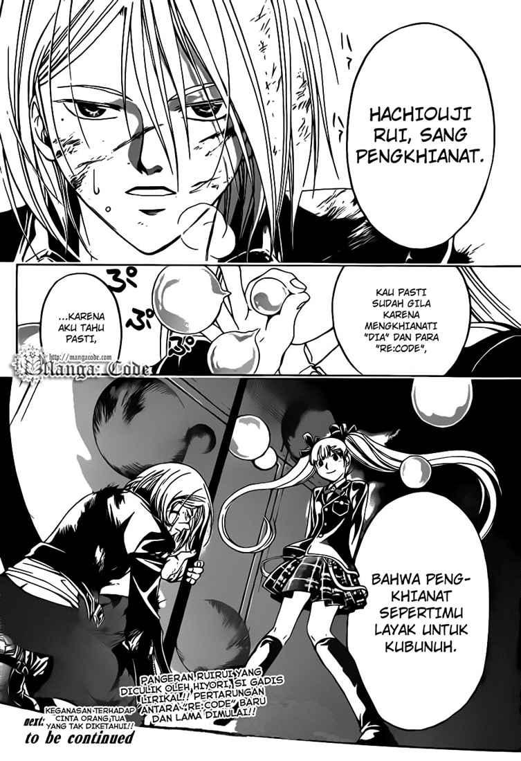 Code: Breaker Chapter 68 21