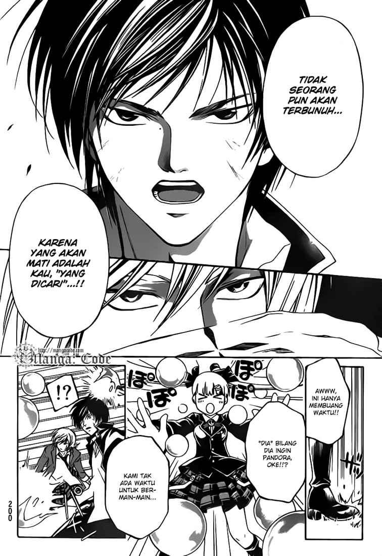 Code: Breaker Chapter 68 6