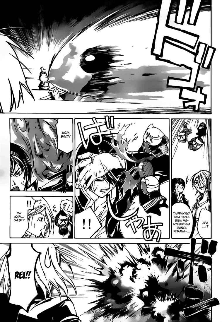 Code: Breaker Chapter 68 9