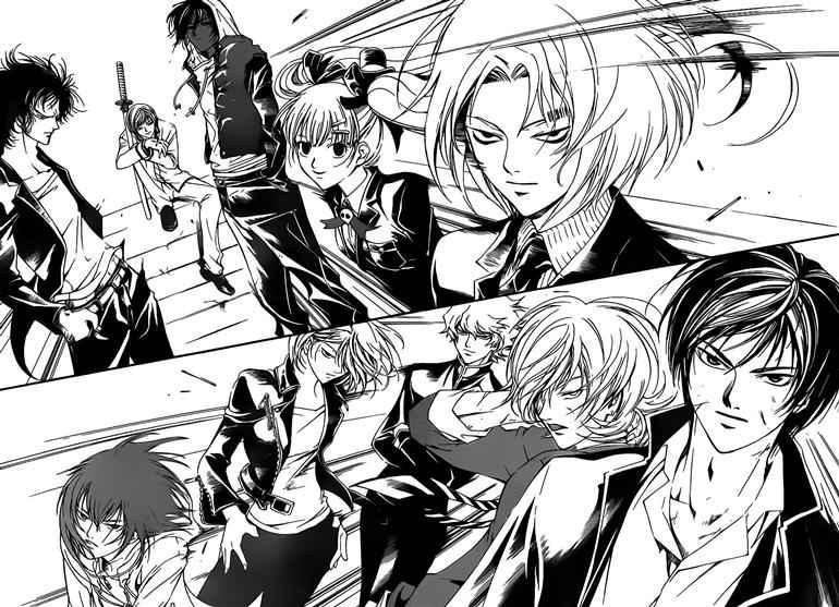 Code: Breaker Chapter 67 20