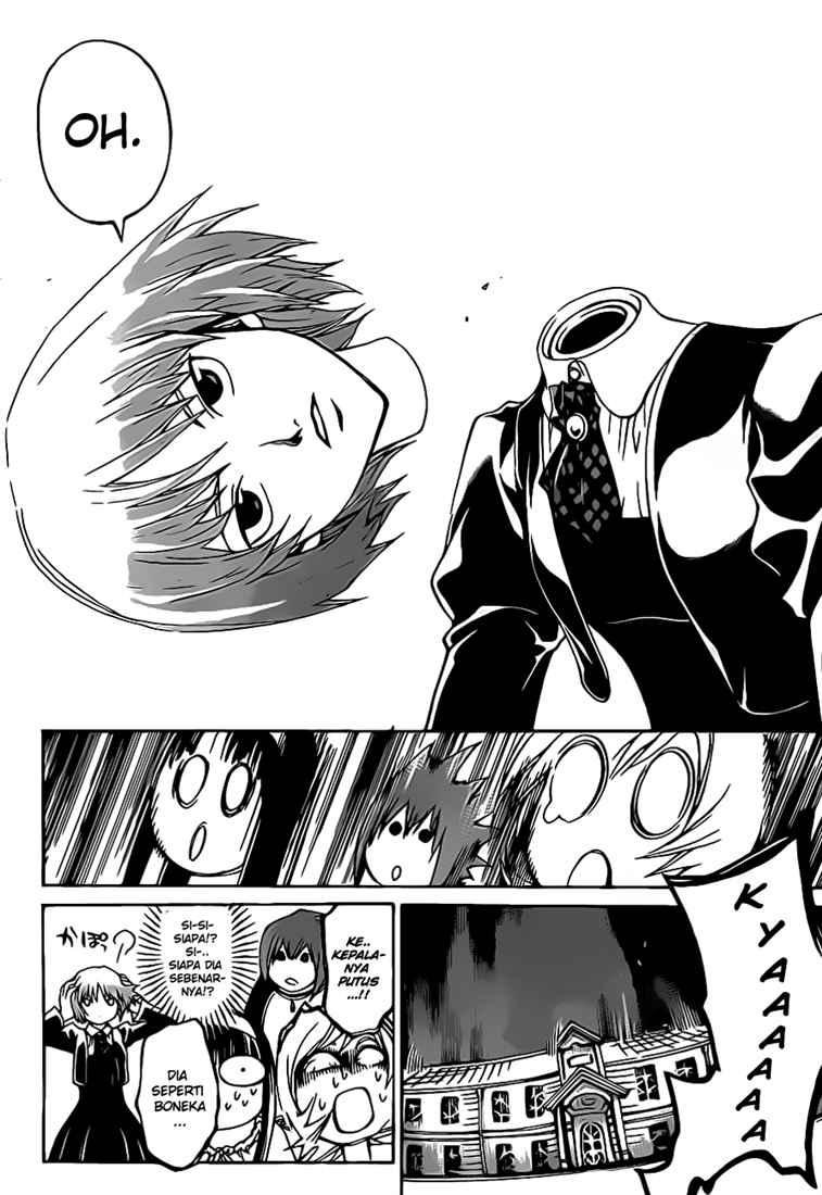 Code: Breaker Chapter 65 20