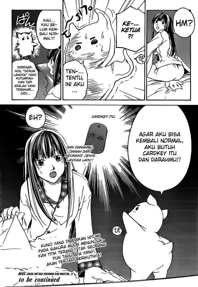 Code: Breaker Chapter 64 22