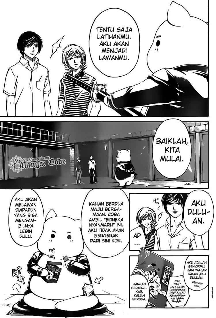 Code: Breaker Chapter 64 7