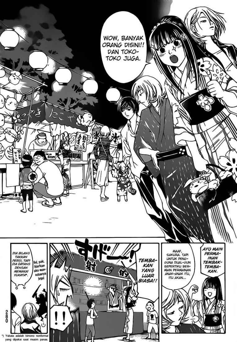 Code: Breaker Chapter 63 10