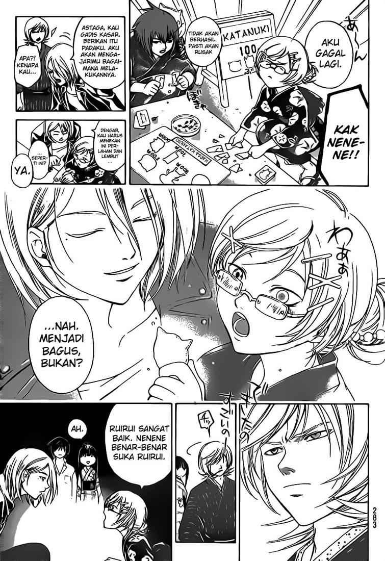 Code: Breaker Chapter 63 13