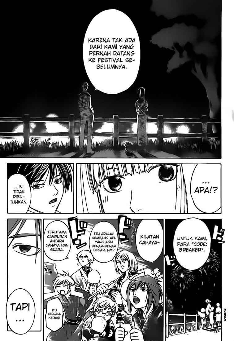 Code: Breaker Chapter 63 15