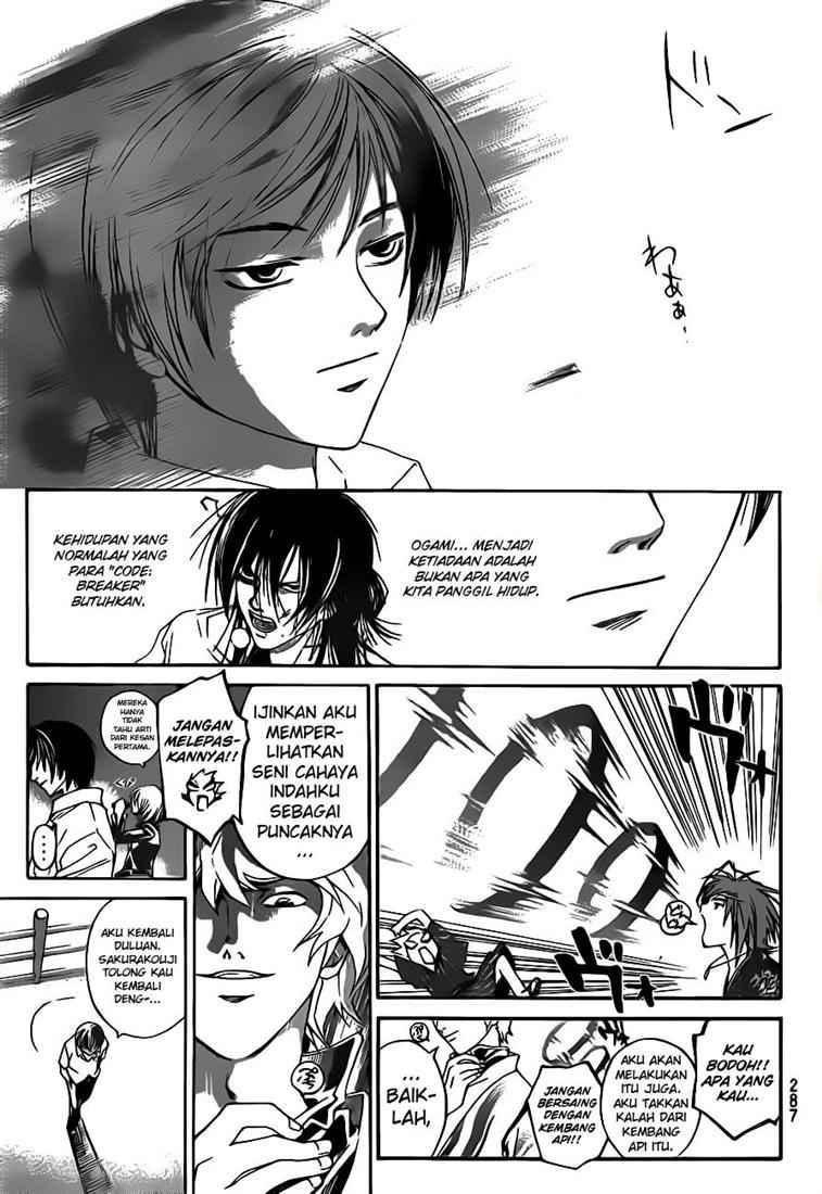 Code: Breaker Chapter 63 17