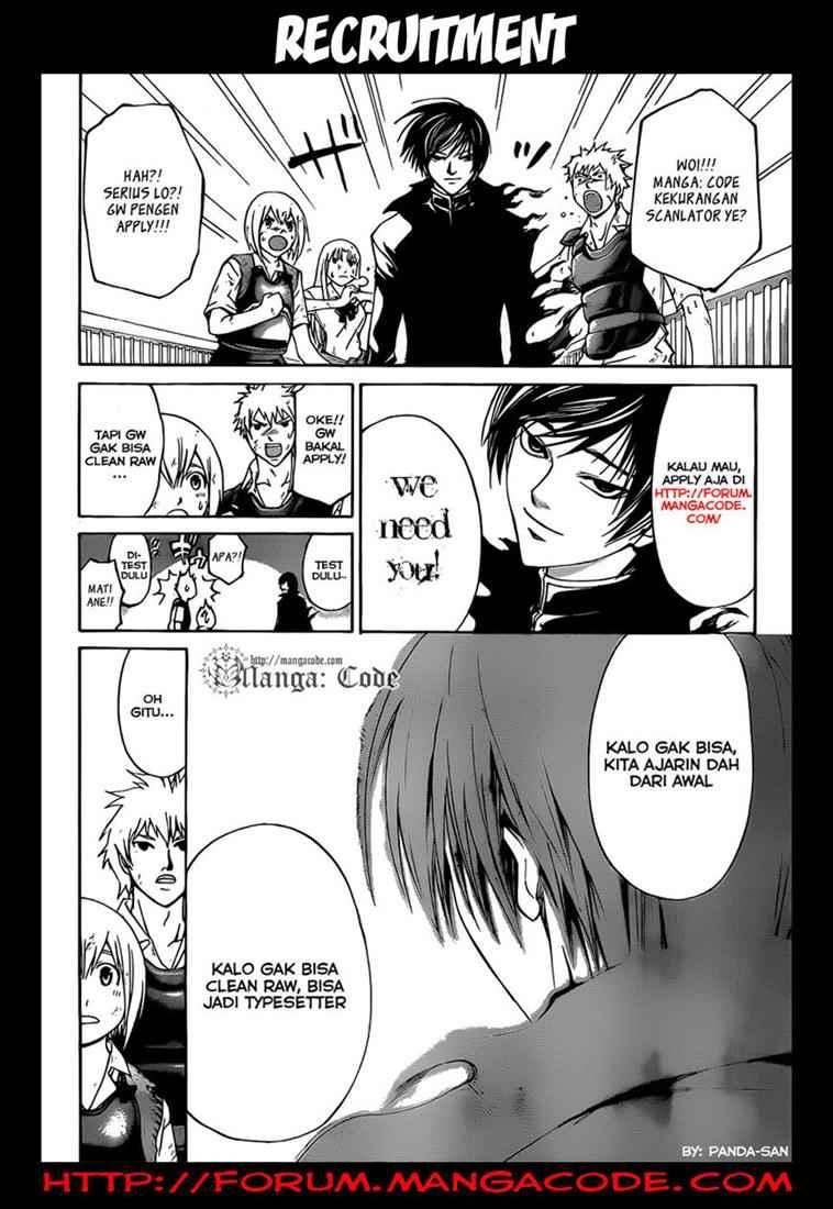Code: Breaker Chapter 63 2