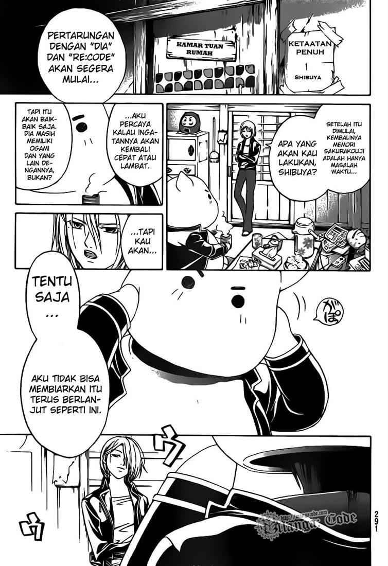 Code: Breaker Chapter 63 21