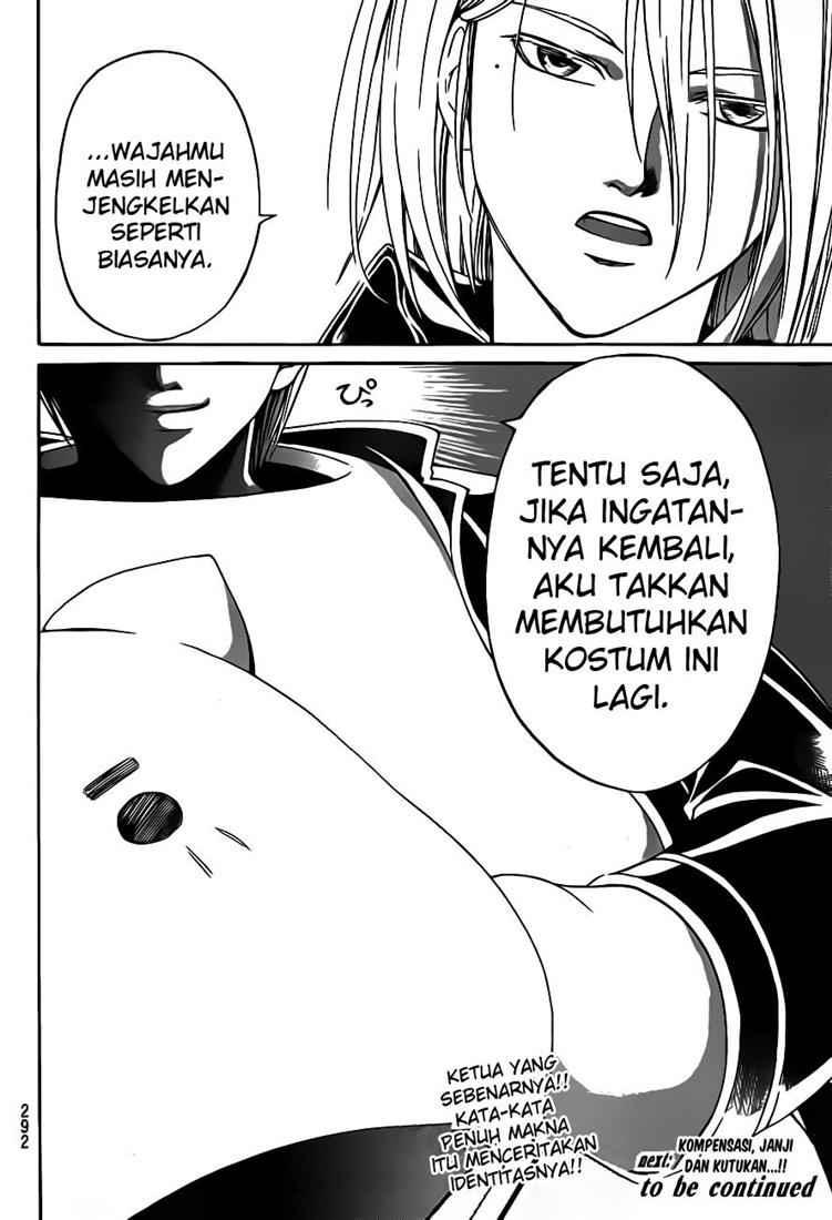 Code: Breaker Chapter 63 22