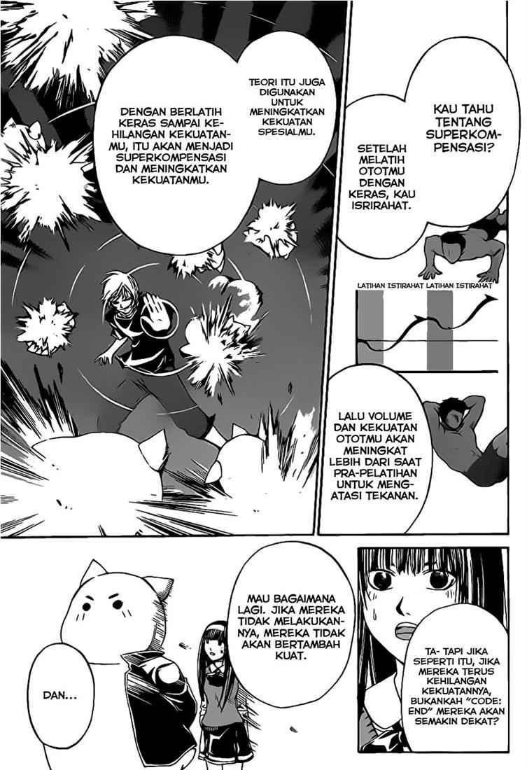 Code: Breaker Chapter 61 10
