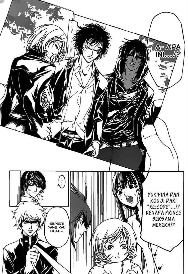 Code: Breaker Chapter 61 20