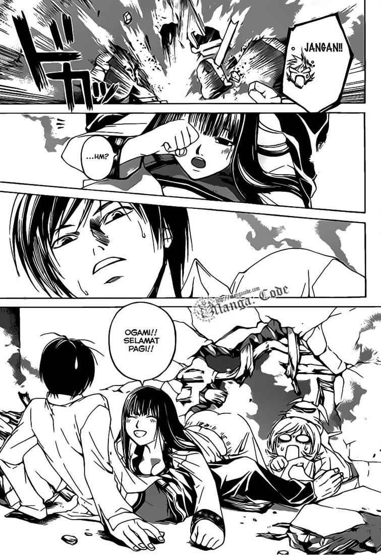 Code: Breaker Chapter 61 4