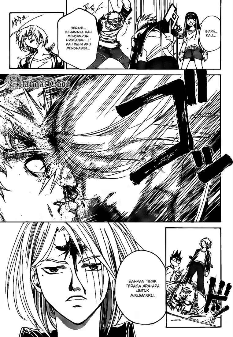 Code: Breaker Chapter 60 11