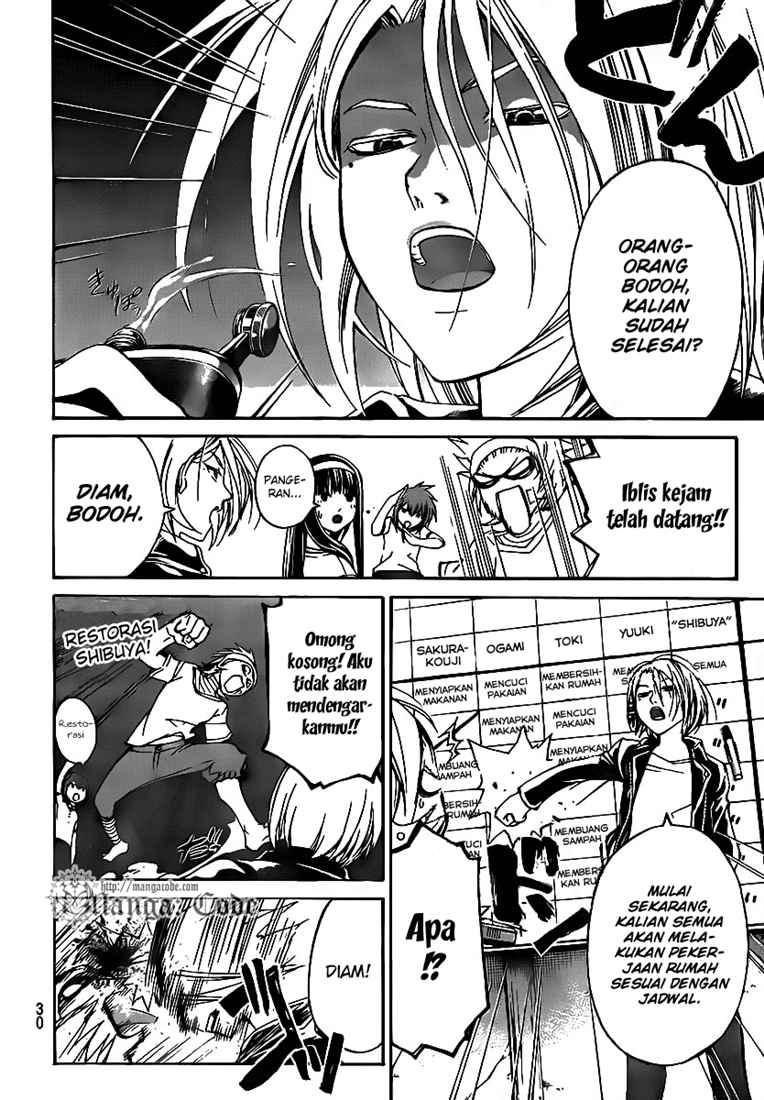Code: Breaker Chapter 60 20