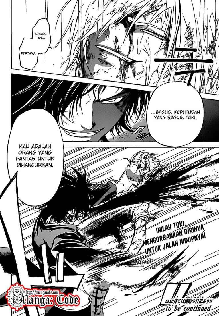 Code: Breaker Chapter 58 22