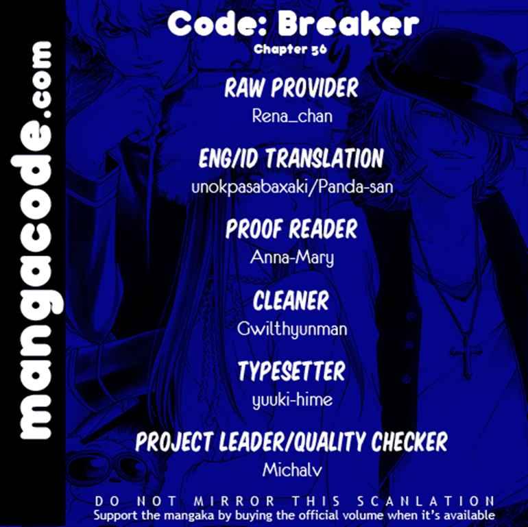 Code: Breaker Chapter 56 1
