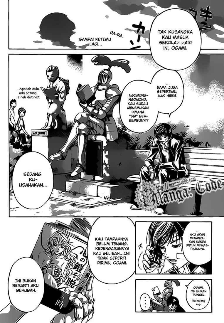 Code: Breaker Chapter 54 10
