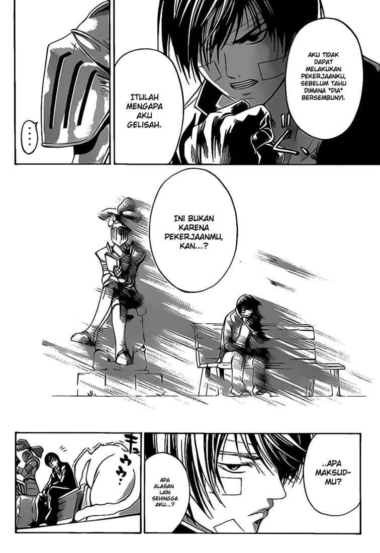 Code: Breaker Chapter 54 12