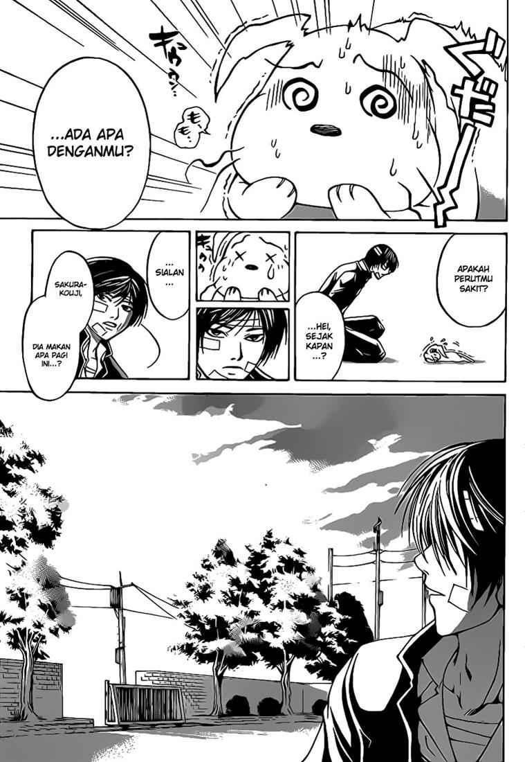 Code: Breaker Chapter 54 13