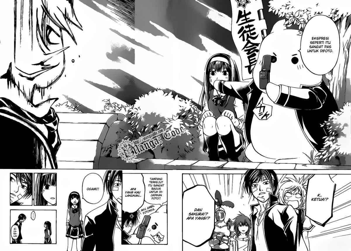 Code: Breaker Chapter 54 18