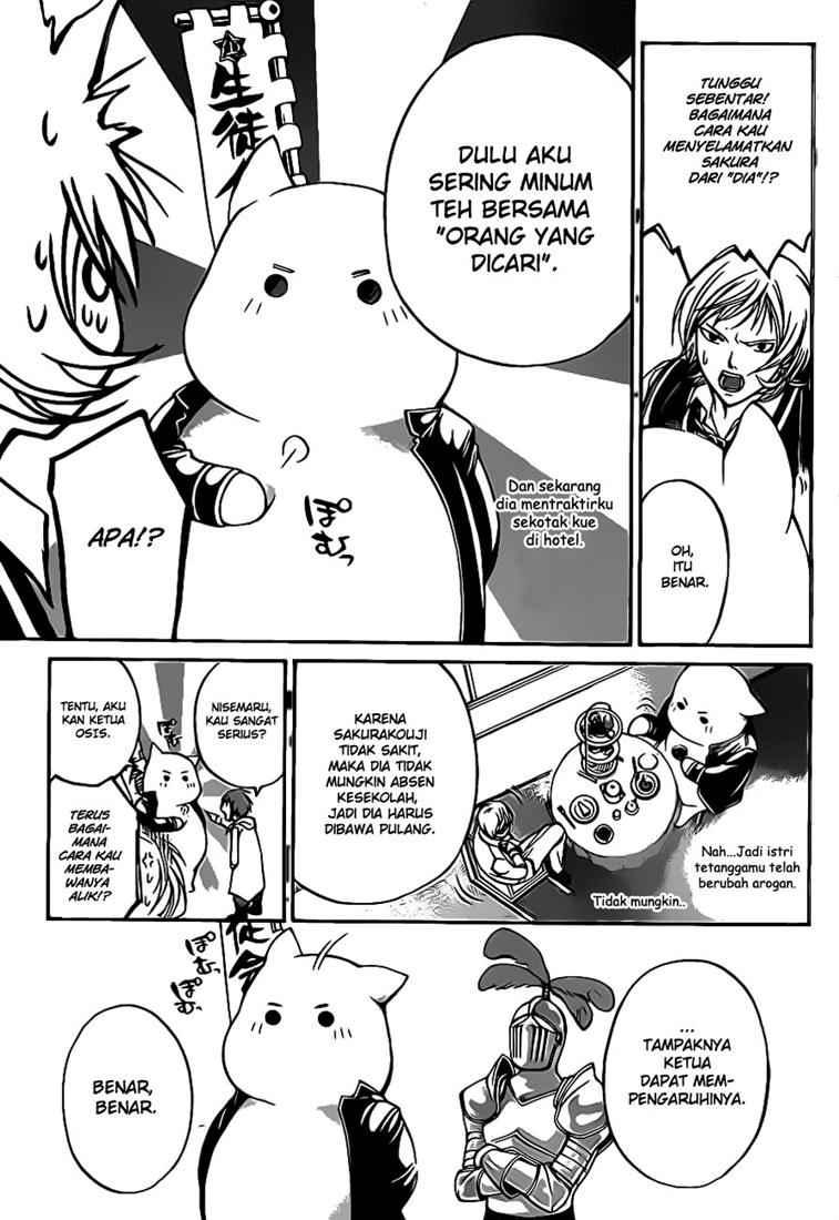 Code: Breaker Chapter 54 20
