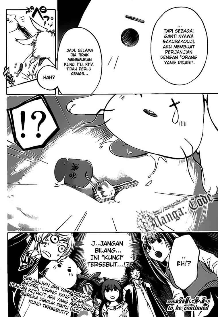 Code: Breaker Chapter 54 21