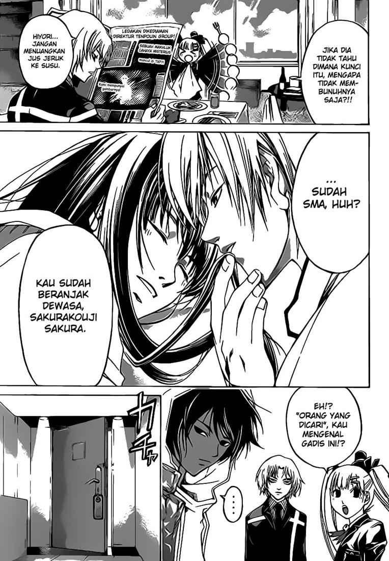 Code: Breaker Chapter 54 5