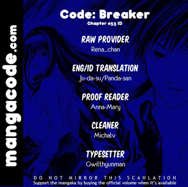Code: Breaker Chapter 53 1