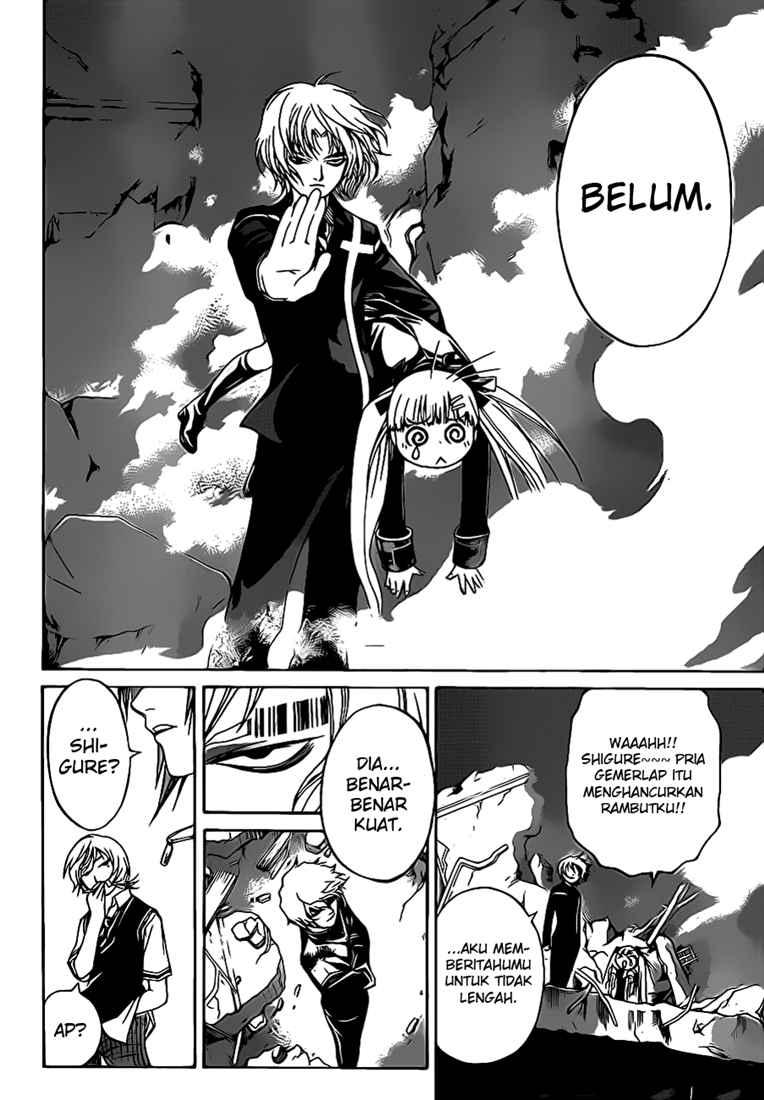 Code: Breaker Chapter 52 20