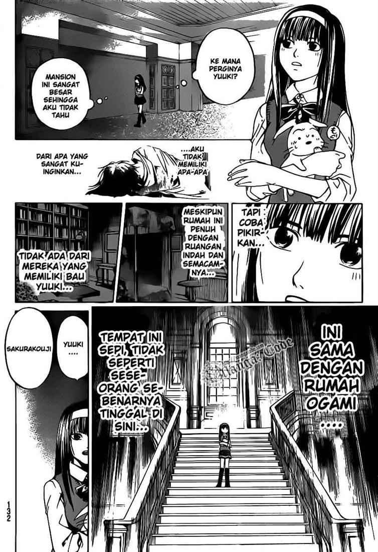 Code: Breaker Chapter 51 18