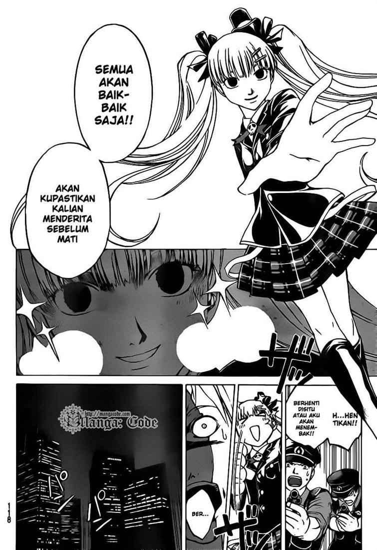 Code: Breaker Chapter 51 6