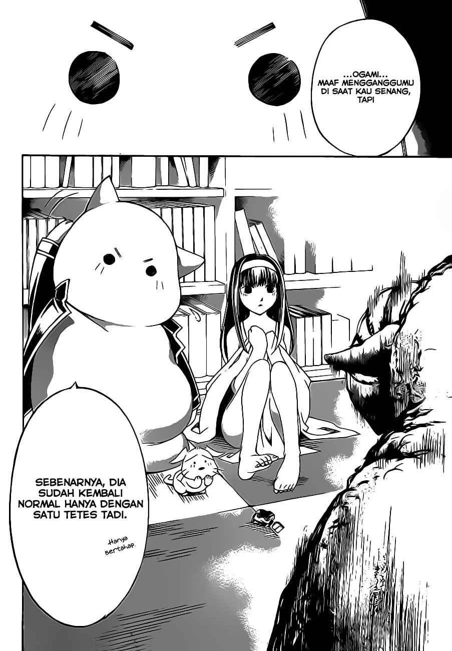 Code: Breaker Chapter 49 19