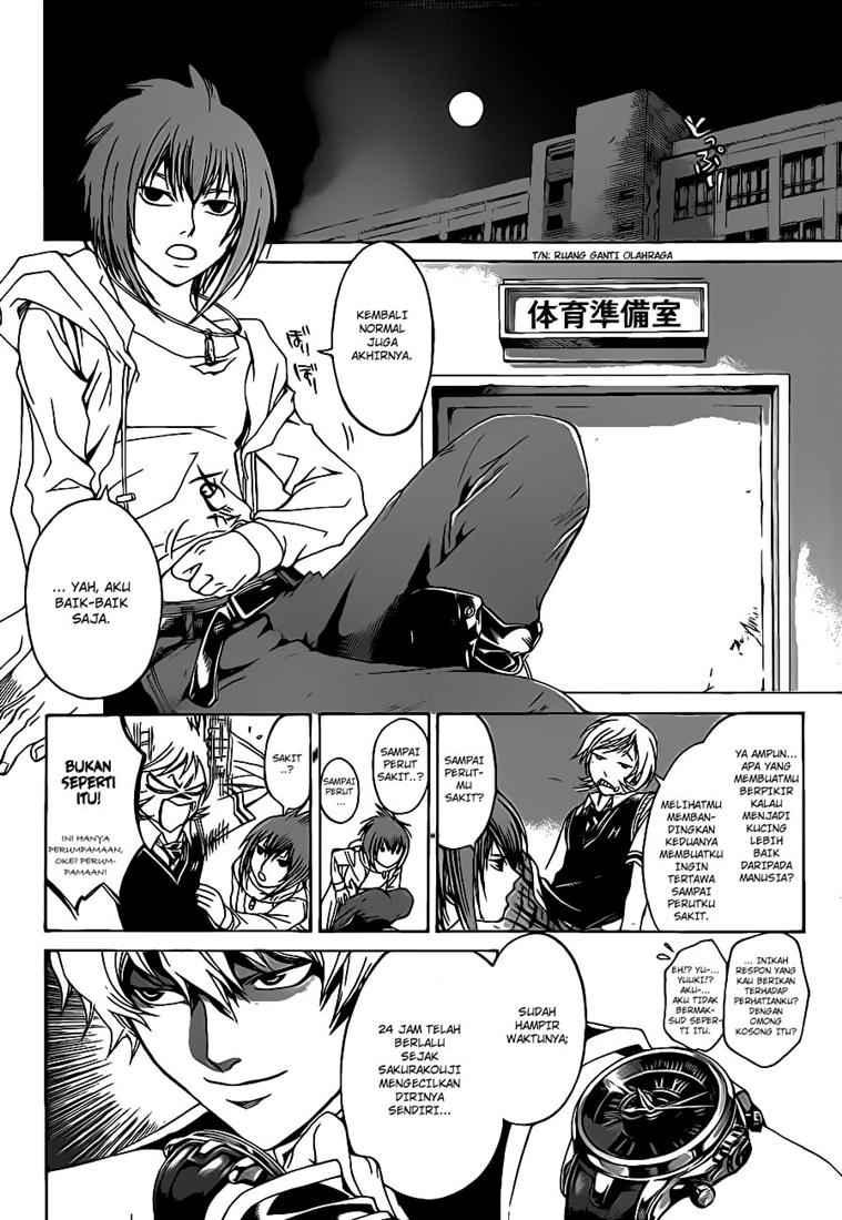 Code: Breaker Chapter 48 15