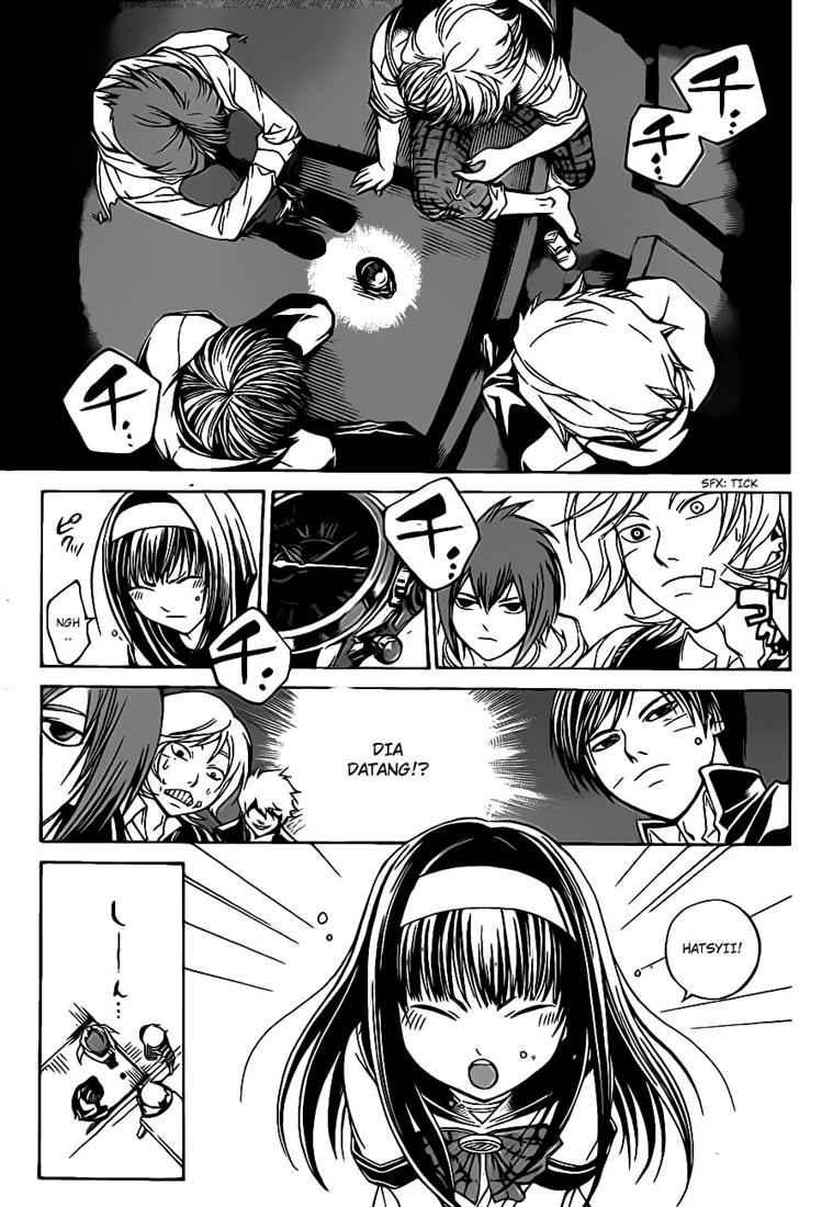 Code: Breaker Chapter 48 16