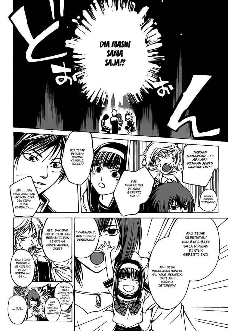 Code: Breaker Chapter 48 17