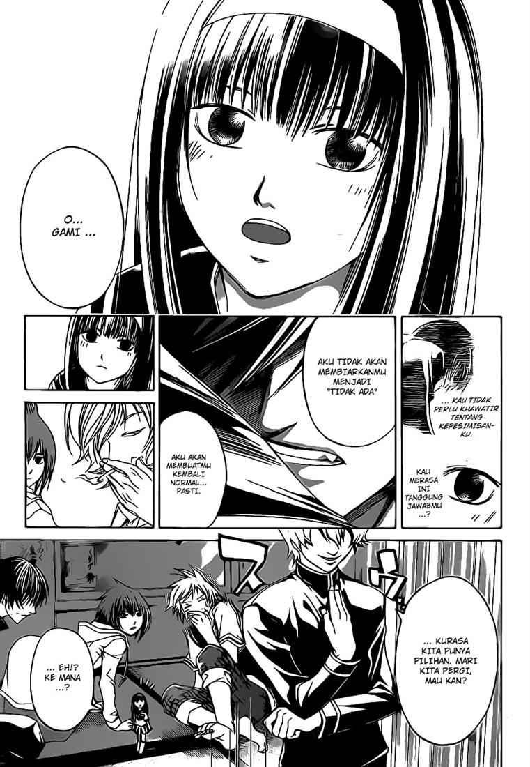 Code: Breaker Chapter 48 20