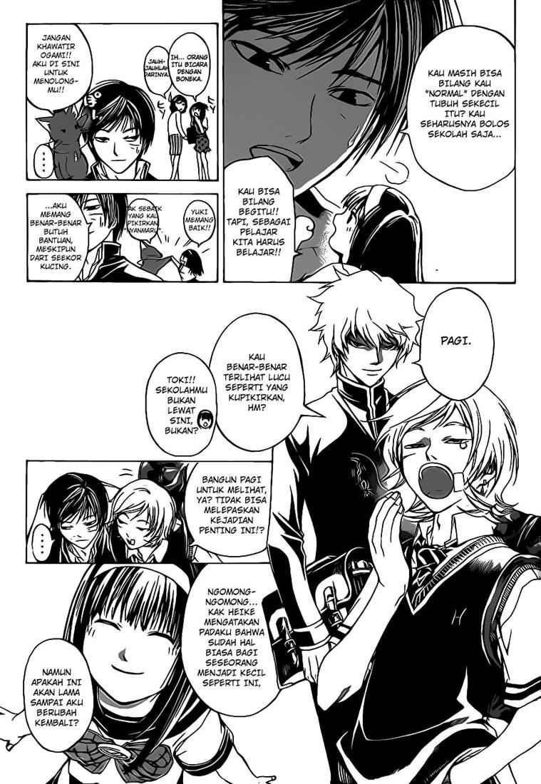 Code: Breaker Chapter 48 4