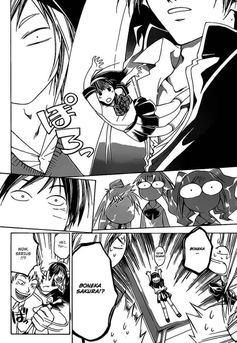 Code: Breaker Chapter 48 9