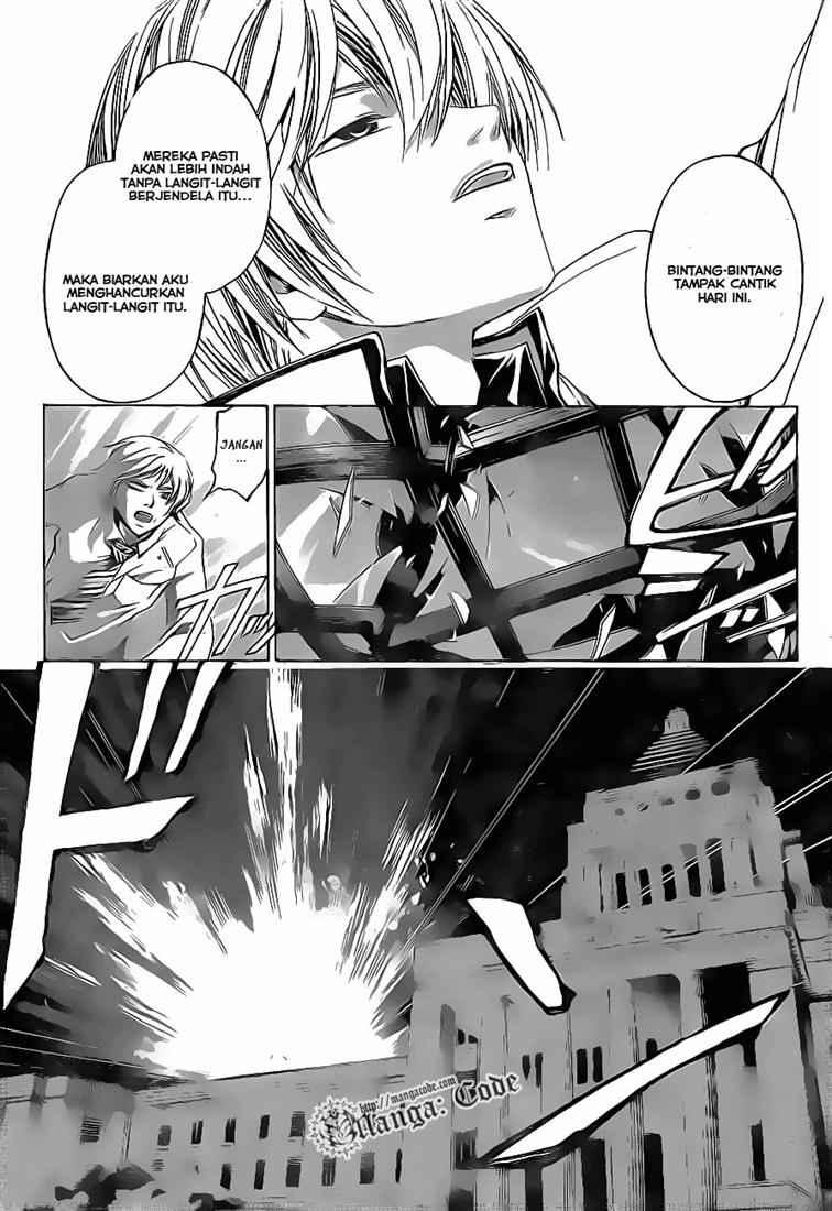 Code: Breaker Chapter 47 8