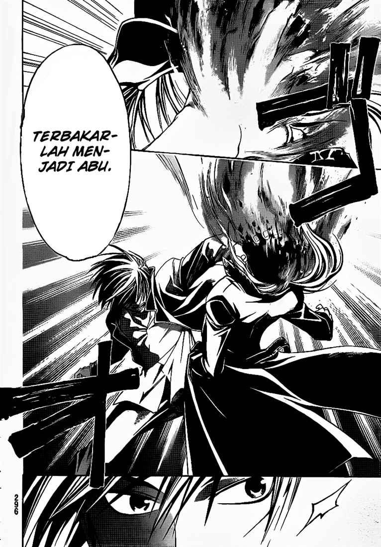 Code: Breaker Chapter 46 16