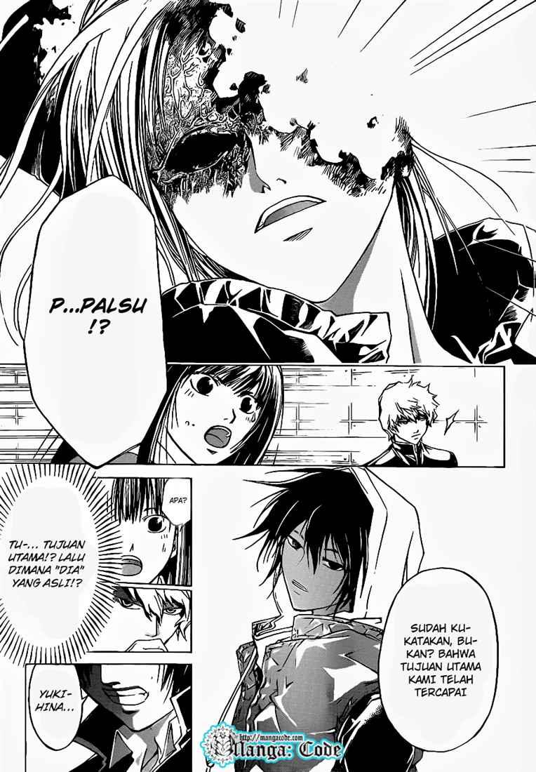 Code: Breaker Chapter 46 17