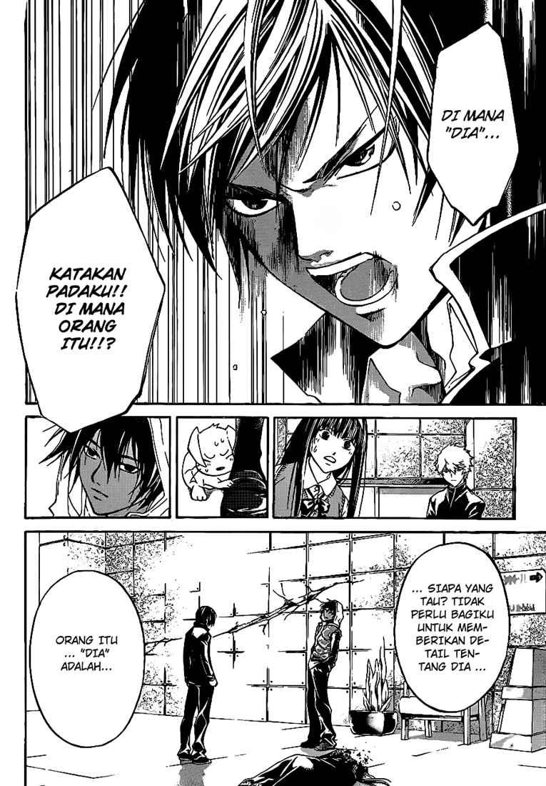 Code: Breaker Chapter 46 18