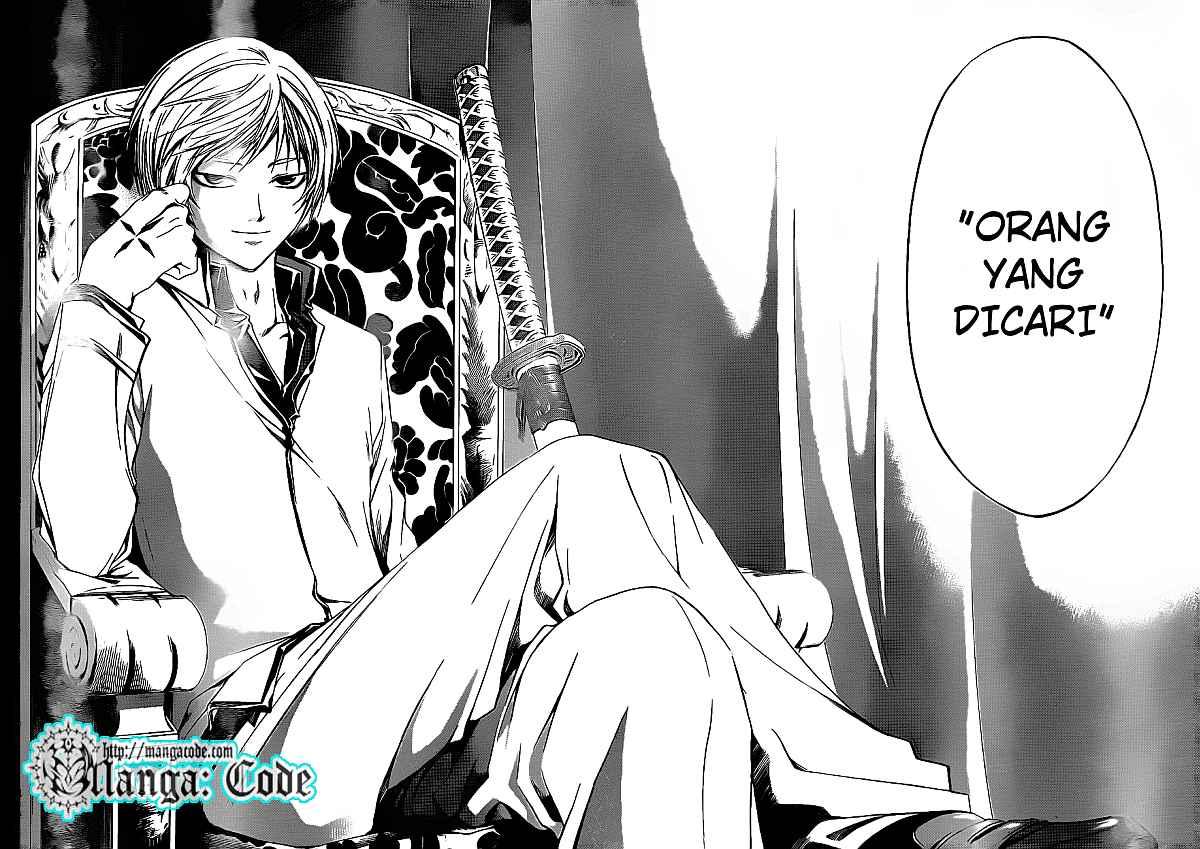 Code: Breaker Chapter 46 20