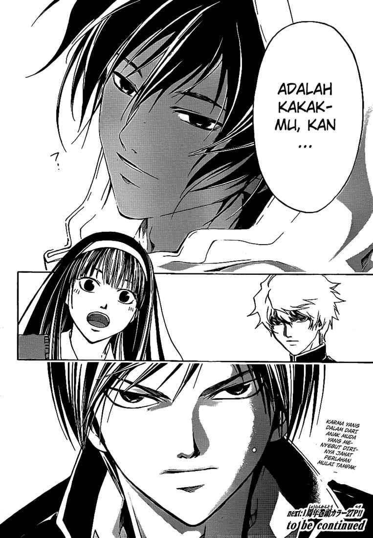 Code: Breaker Chapter 46 21