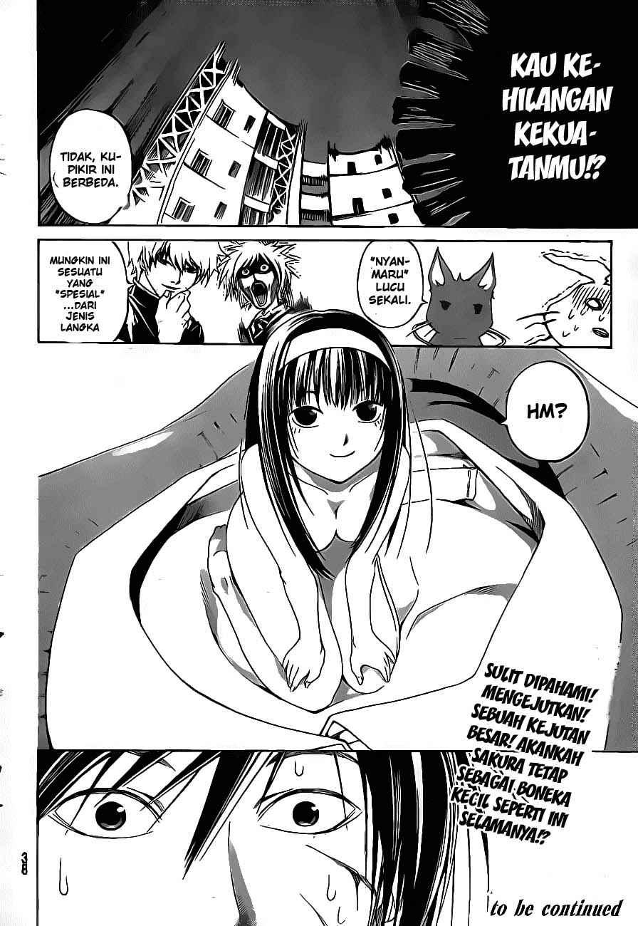 Code: Breaker Chapter 46 22