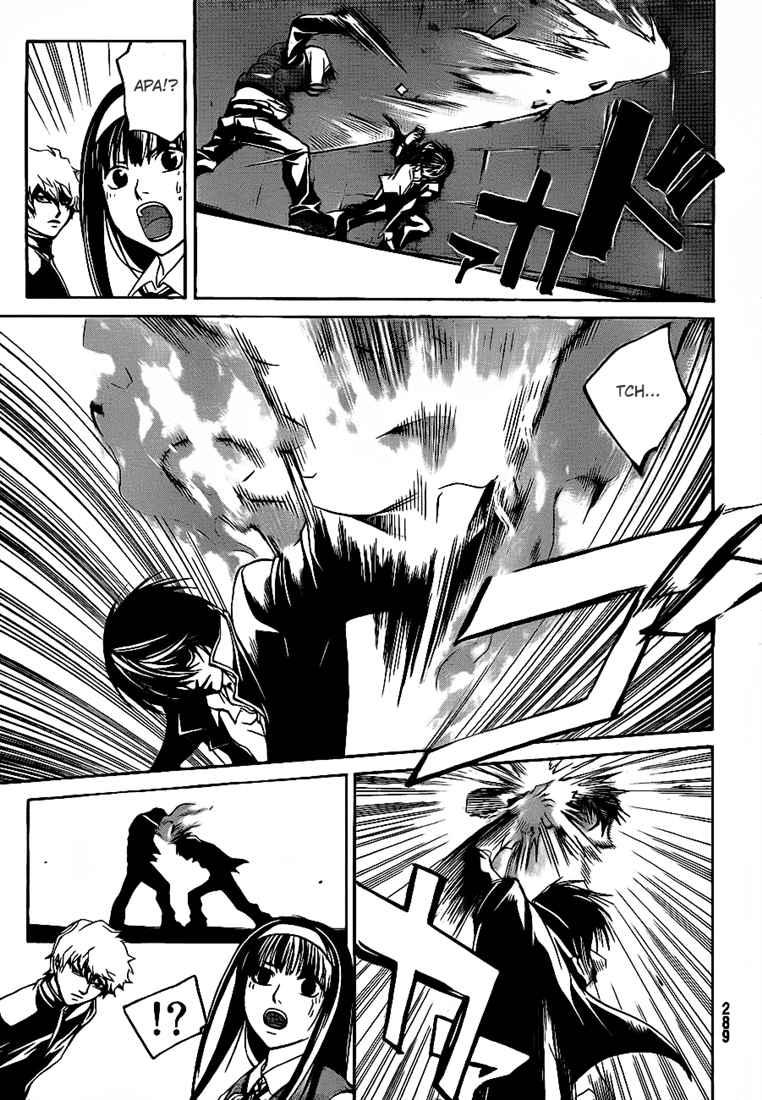 Code: Breaker Chapter 46 9